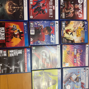 ps5/ps4 cd