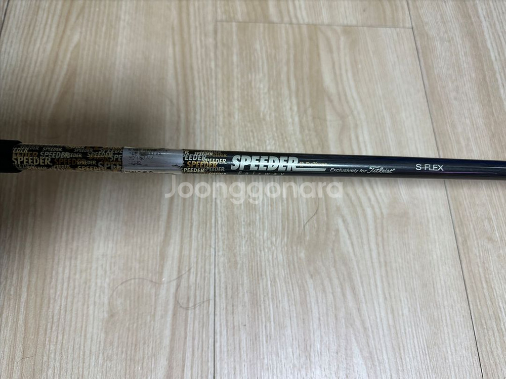 타이틀 리스트 904f 13도. 샤프트: S--1