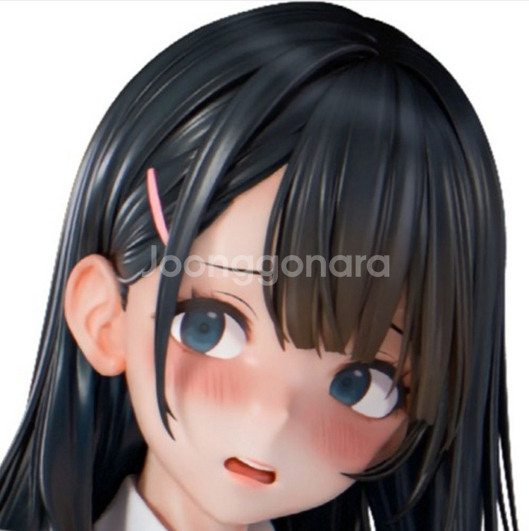 인사이트 1/6스케일 피규어 후타나리 시즈쿠--0