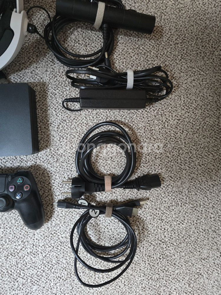 ps4 프로 1t VR세트--4