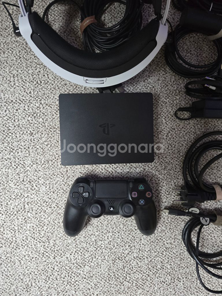 ps4 프로 1t VR세트--3