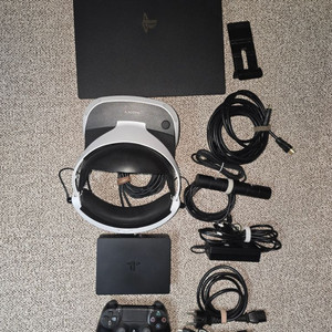 ps4 프로 1t VR세트