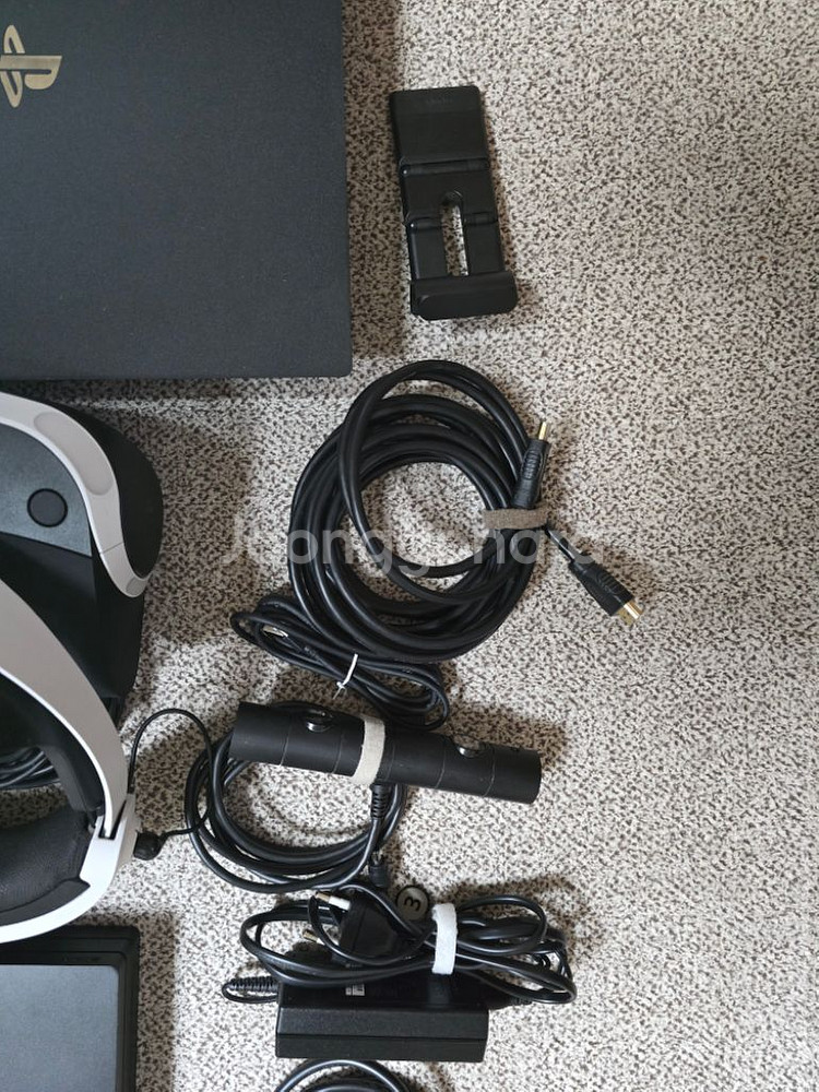 ps4 프로 1t VR세트--5