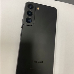 SK 갤럭시S22 블랙 외관깔끔 256G 빠른배달폰