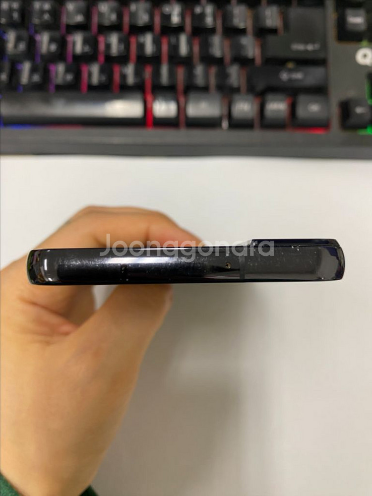 SK 갤럭시S22 블랙 외관깔끔 256G 빠른배달폰--4