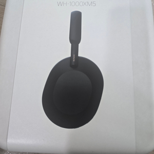 소니헤드폰 wh-1000xm5 ( 오늘구매시네고가능!)