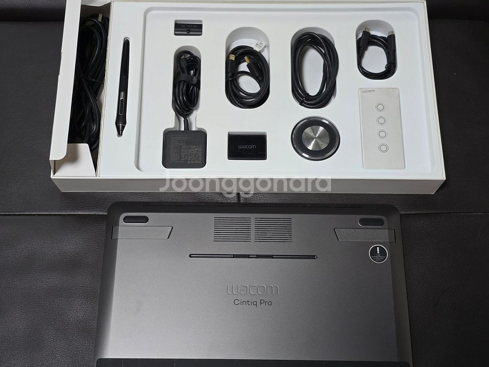 와콤 신티크 프로 wacom Cintiq Pro--4