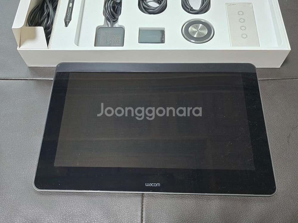 와콤 신티크 프로 wacom Cintiq Pro--6