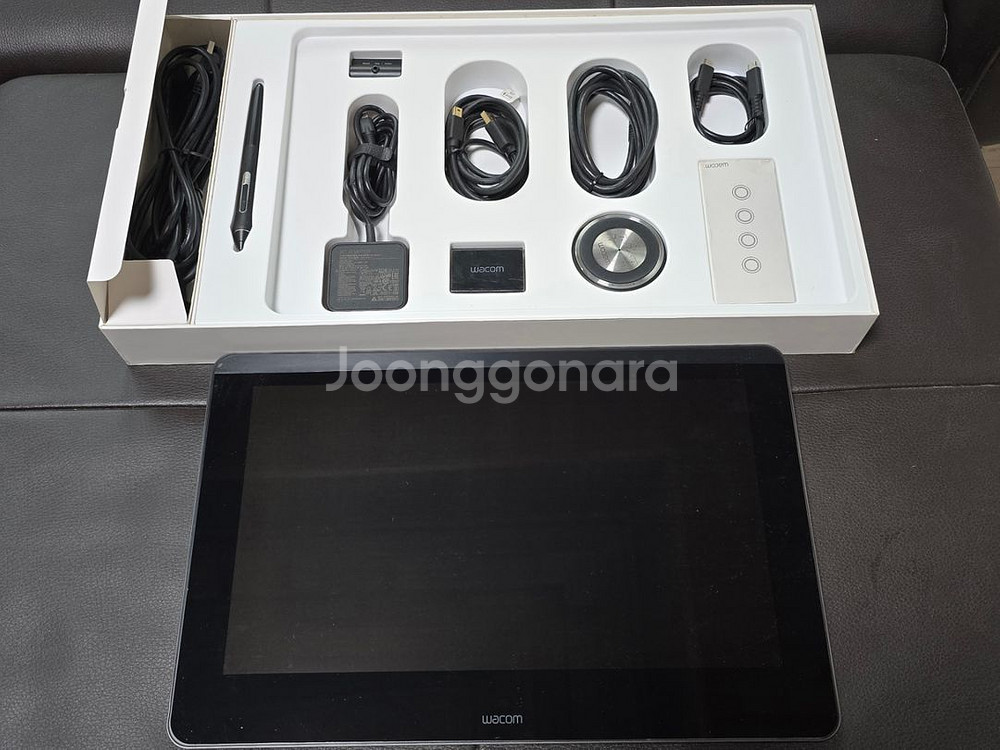 와콤 신티크 프로 wacom Cintiq Pro--7