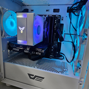 (평택)QHD종결 최고 게이밍 컴퓨터 RTX4070ti