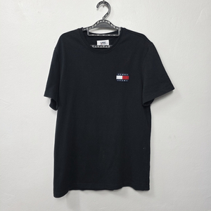 [TOMMY] 남성 타미진 반팔티셔츠 M