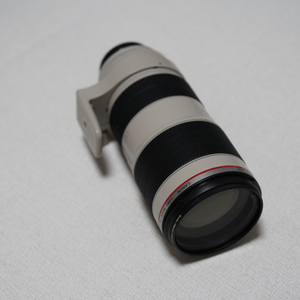 Canon EF 70-200mm F2.8L IS II