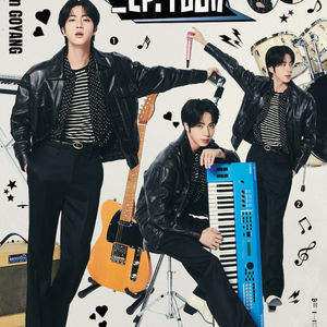 RUNSEOKJIN BTS 방탄소년단 진 콘서트 s급