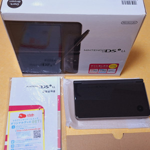 미사용신품 dsill dsi ll 블랙 박스 레트로랜드