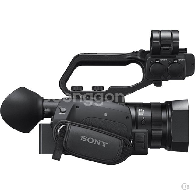 소니 nx80 4k 캠코더 hxr-nx80 박스 풀세--1