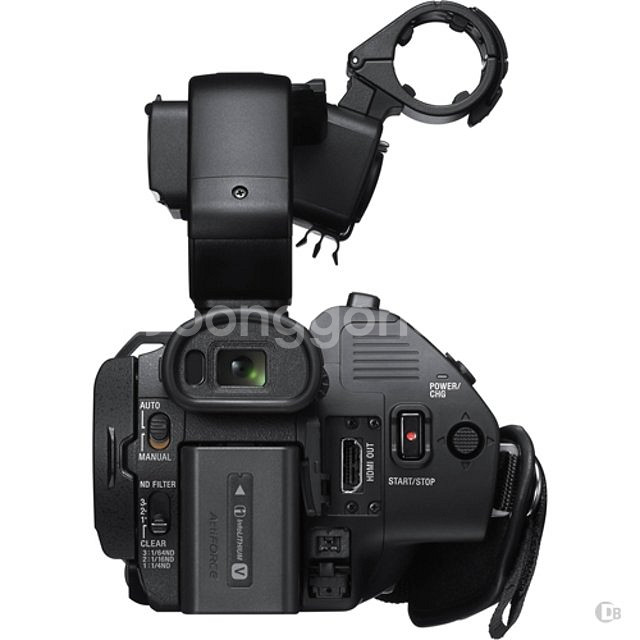 소니 nx80 4k 캠코더 hxr-nx80 박스 풀세--2