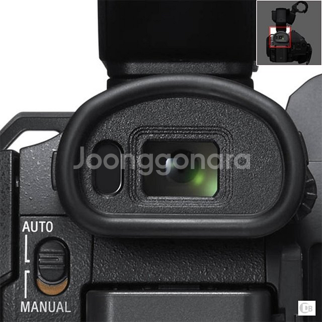 소니 nx80 4k 캠코더 hxr-nx80 박스 풀세--6