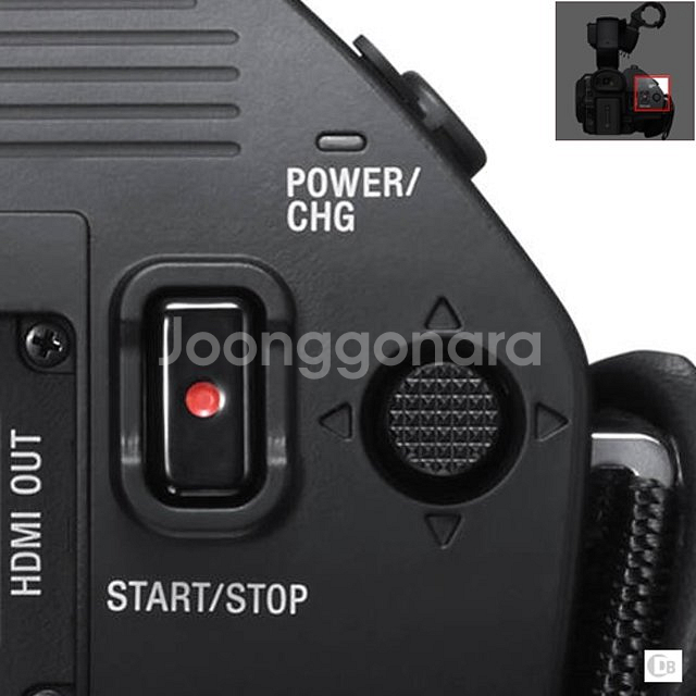 소니 nx80 4k 캠코더 hxr-nx80 박스 풀세--8