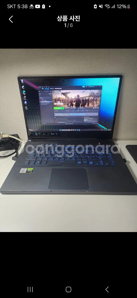 ASUS ROG ZEPHYRUS M15팝니다.--0