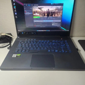 ASUS ROG ZEPHYRUS M15팝니다.