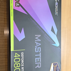 4080, 5070ti 판매합니다.