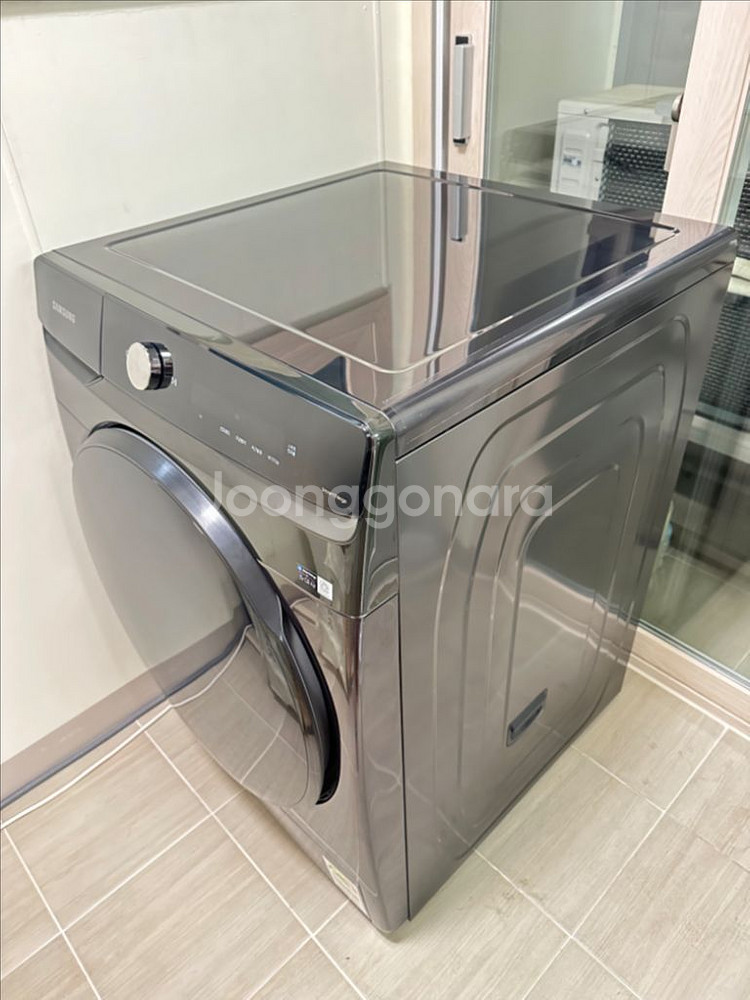 삼성 그랑데 ai 건조기 DV17T8740BV 17kg--2