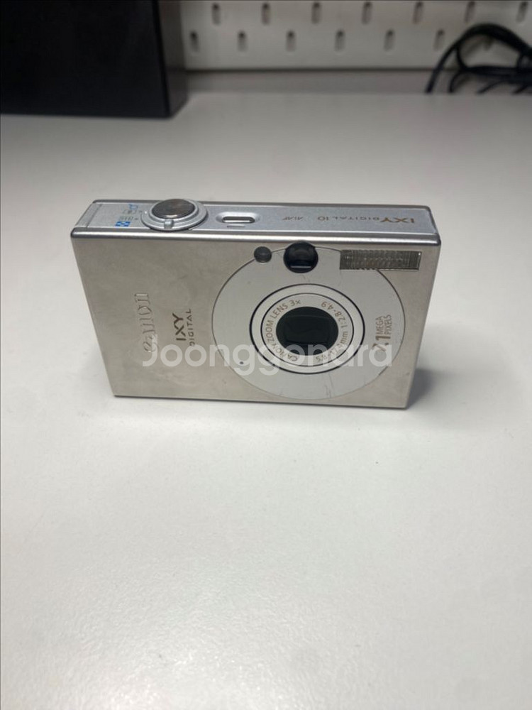 캐논 IXUS 70(IXY 10) 디지털 카메라 판매합--0