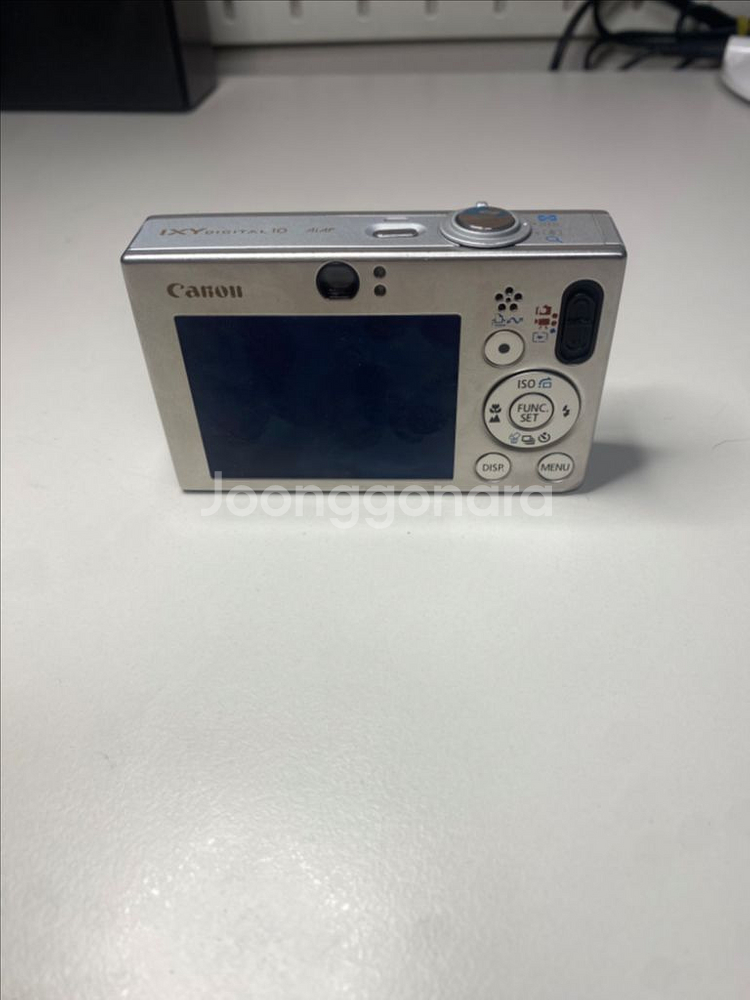 캐논 IXUS 70(IXY 10) 디지털 카메라 판매합--1