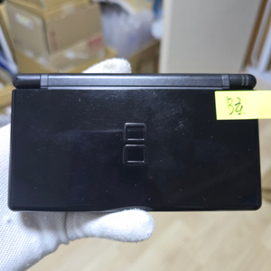 B급 닌텐도 DS Lite DSL 블랙