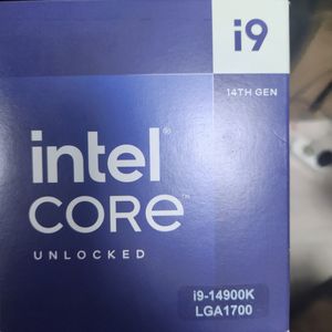 인텔 i9-14900k