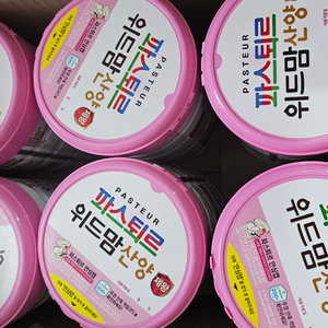 위드맘 산양 제왕 1단계 6캔 한박스(택포/미개봉)