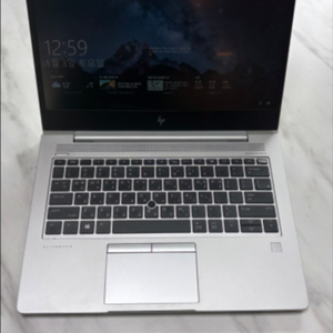HP노트북 AMD 쿼드코어 32G램 512G 13인치