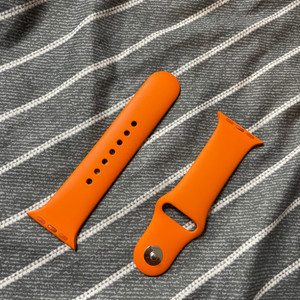 애플워치 에르메스 오랑쥬 정품 41mm