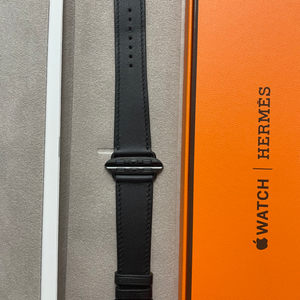 애플워치 에르메스 누아 41mm SSS급