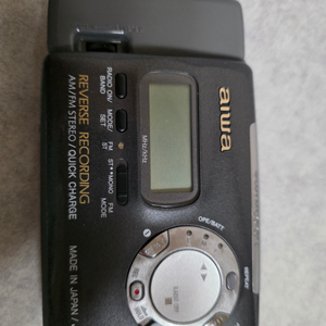 AIWA HS-JX849 워크맨