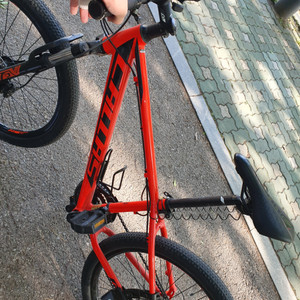 첼로 클라리스 어린이mtb 24인치