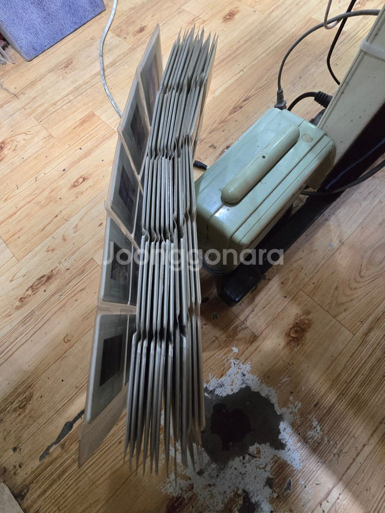 환등기.슬라이드 필름--1