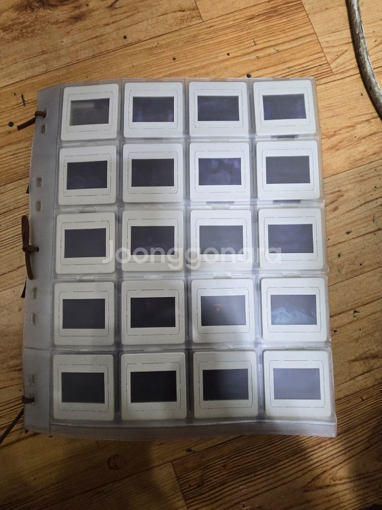 환등기.슬라이드 필름--2