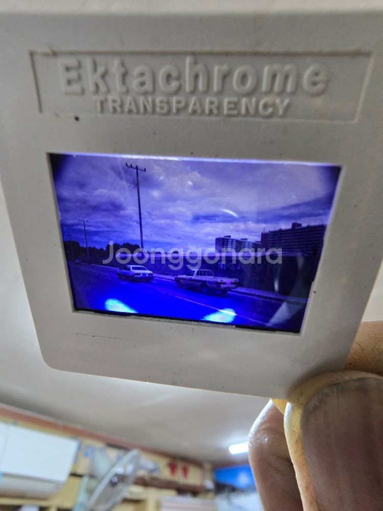 환등기.슬라이드 필름--3