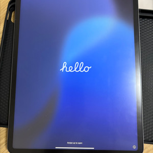 아이패드프로 12.9 m2 128g wifi+애플펜슬2