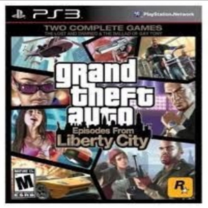 PS3 GTA 4 리버티 시티 북미판 삽니다