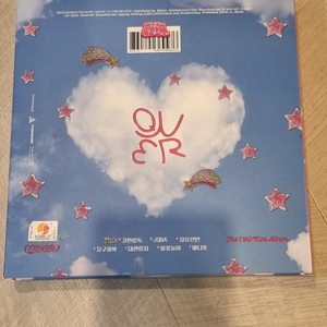 QWER 앨범 판매