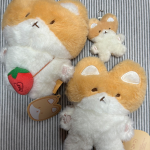 엑소 백현 인형 터래기