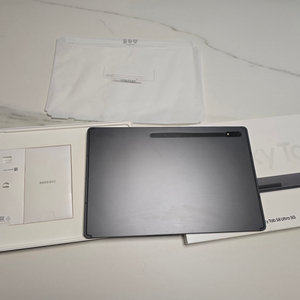 갤럭시탭 S8 울트라 5G (128GB)