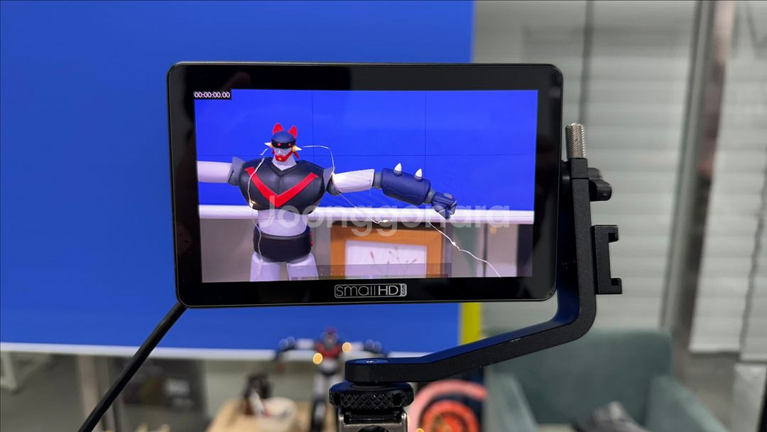 smallHD focus외장모니터 포커스 5.5 ole--0