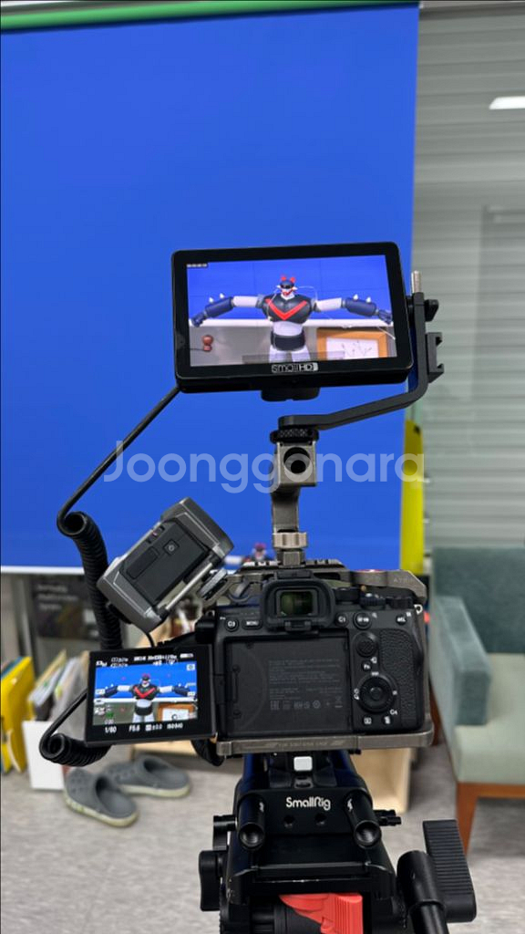 smallHD focus외장모니터 포커스 5.5 ole--1