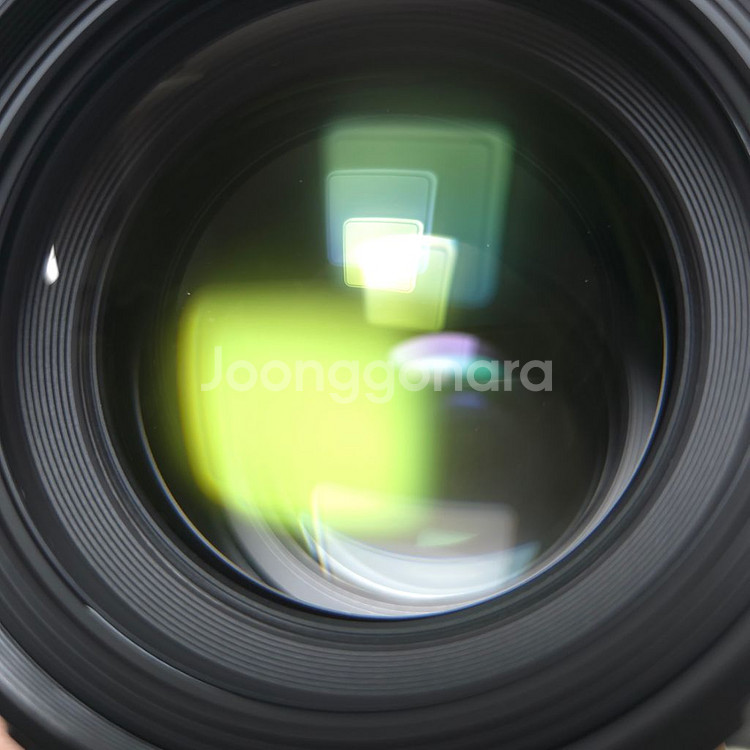 시그마 팔식이 85mm 1.4 DG HSM 캐논EF--2
