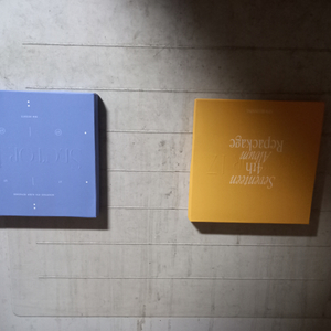 세븐틴 4집 SECTOR 17 책+CD 1장만 있음