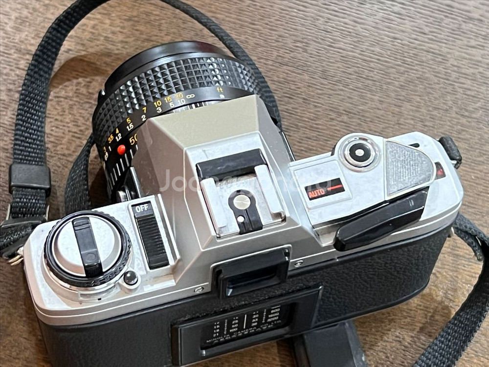 미놀타 x-300 필름 카메라 + MD 50mm f1.--6