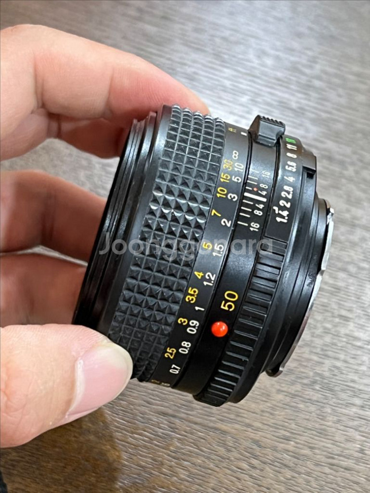 미놀타 x-300 필름 카메라 + MD 50mm f1.--3